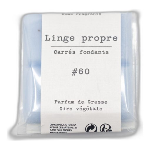 Coffret 12 Fondants Parfumés – Cire D'olive Bio – Parfums Grasse & Fleur De Cerisier – 200g