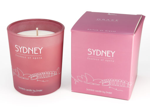 Bougie parfumée cire végétale - City - Sydney – Image 2