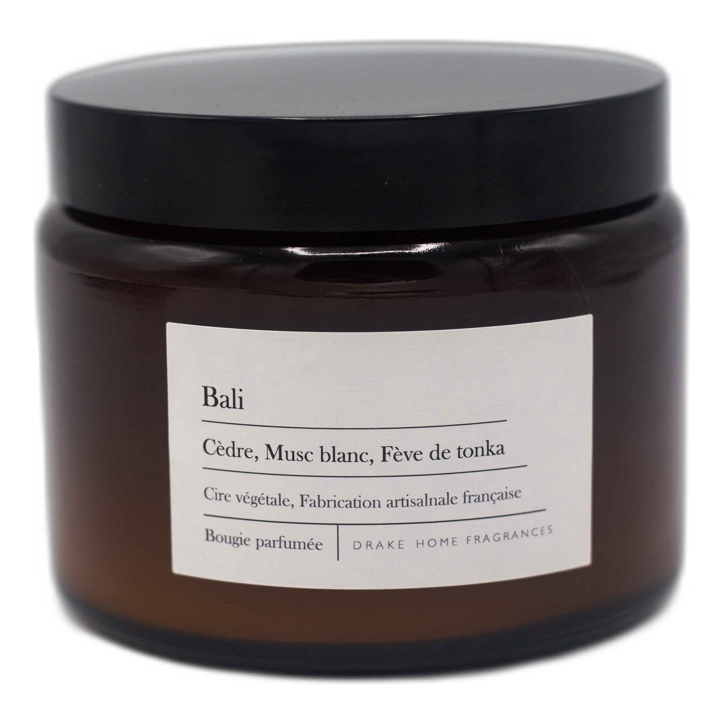 Bougie Parfumée Éléphant Rose – Fraise, Cire Végétale, Parfum Naturel De Grasse