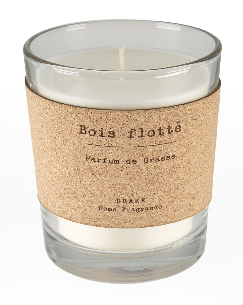 Bougie Parfumée Cire Végétale - Cerf - MANUFACTURE