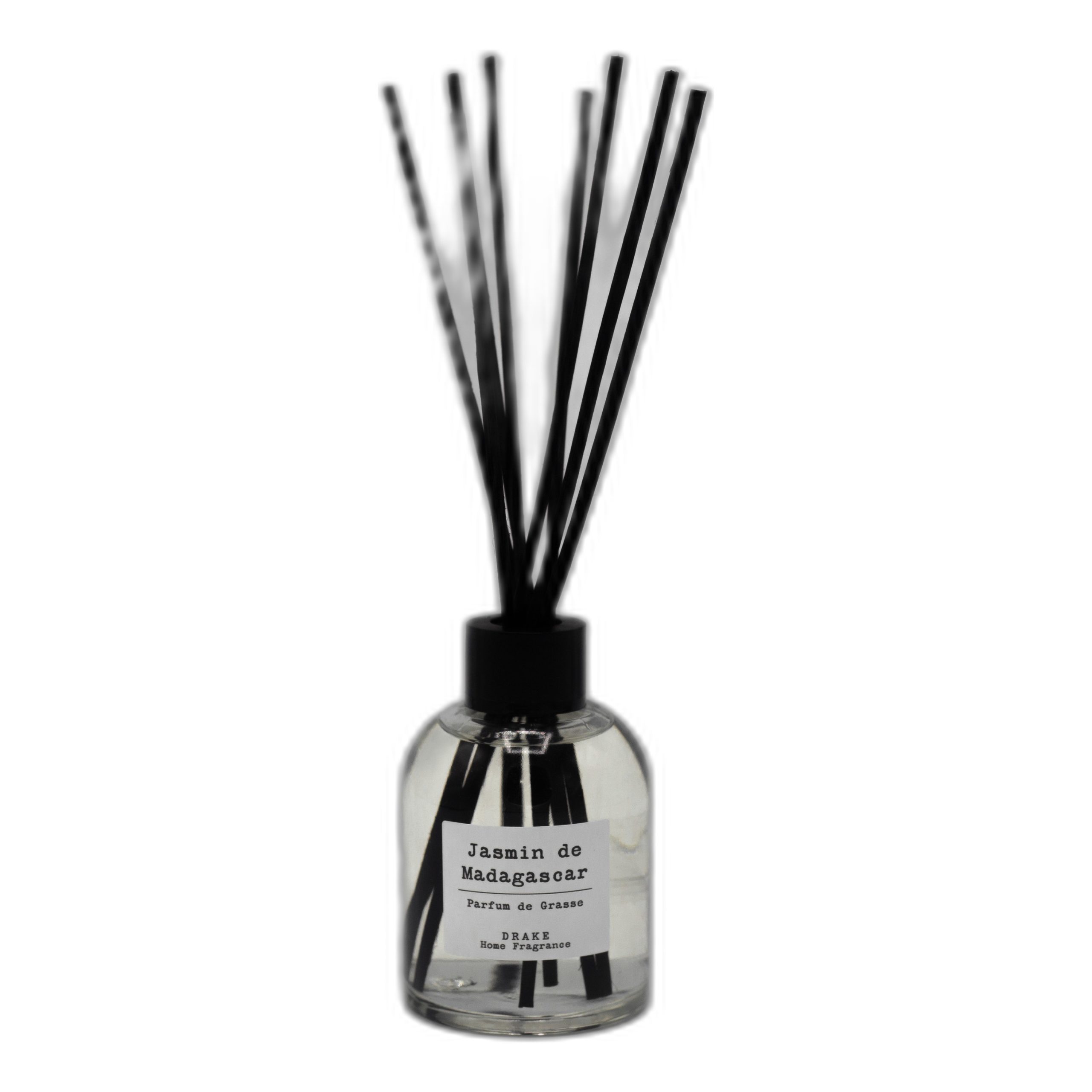 Recharge De Parfum D'ambiance Au Jasmin - 200ml Pour Diffuseur à Bâtonnets (décoration Intérieure, Maison)