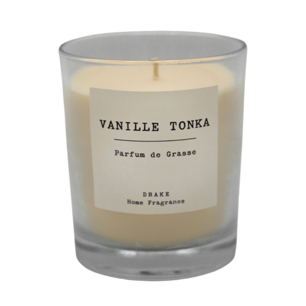 Bougie parfumée - Vanille - 60 g